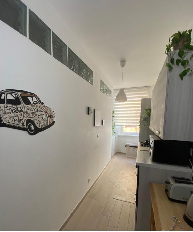 Domus Art Suites Merulana Rzym Zewnętrze zdjęcie