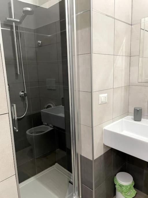 Domus Art Suites Merulana Rzym Zewnętrze zdjęcie