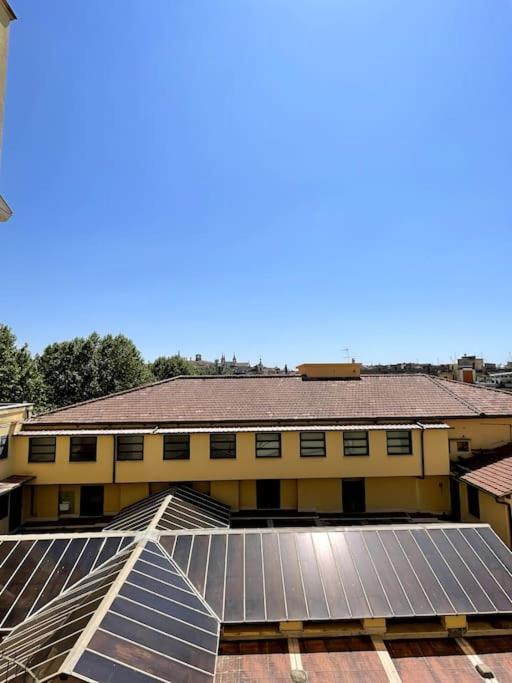 Domus Art Suites Merulana Rzym Zewnętrze zdjęcie