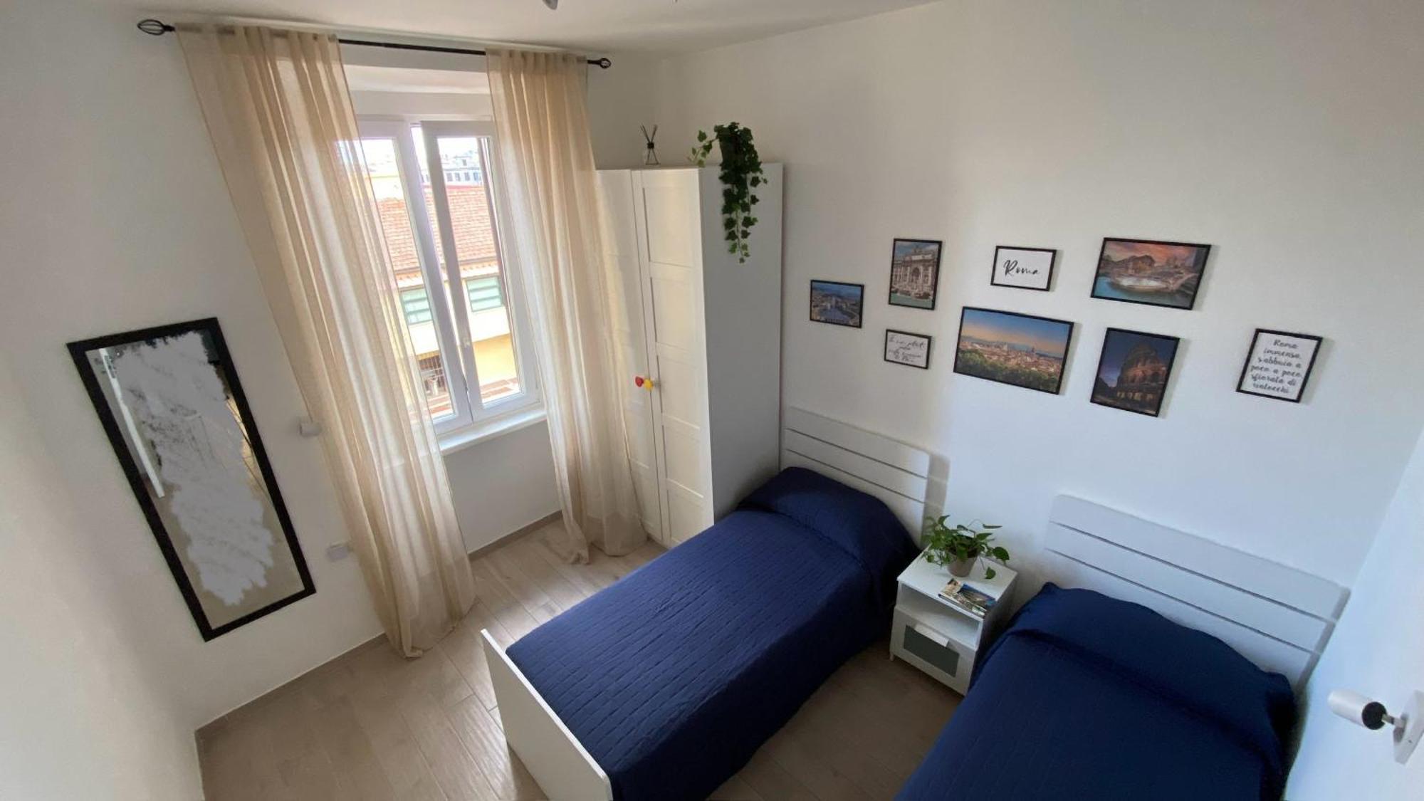 Domus Art Suites Merulana Rzym Zewnętrze zdjęcie