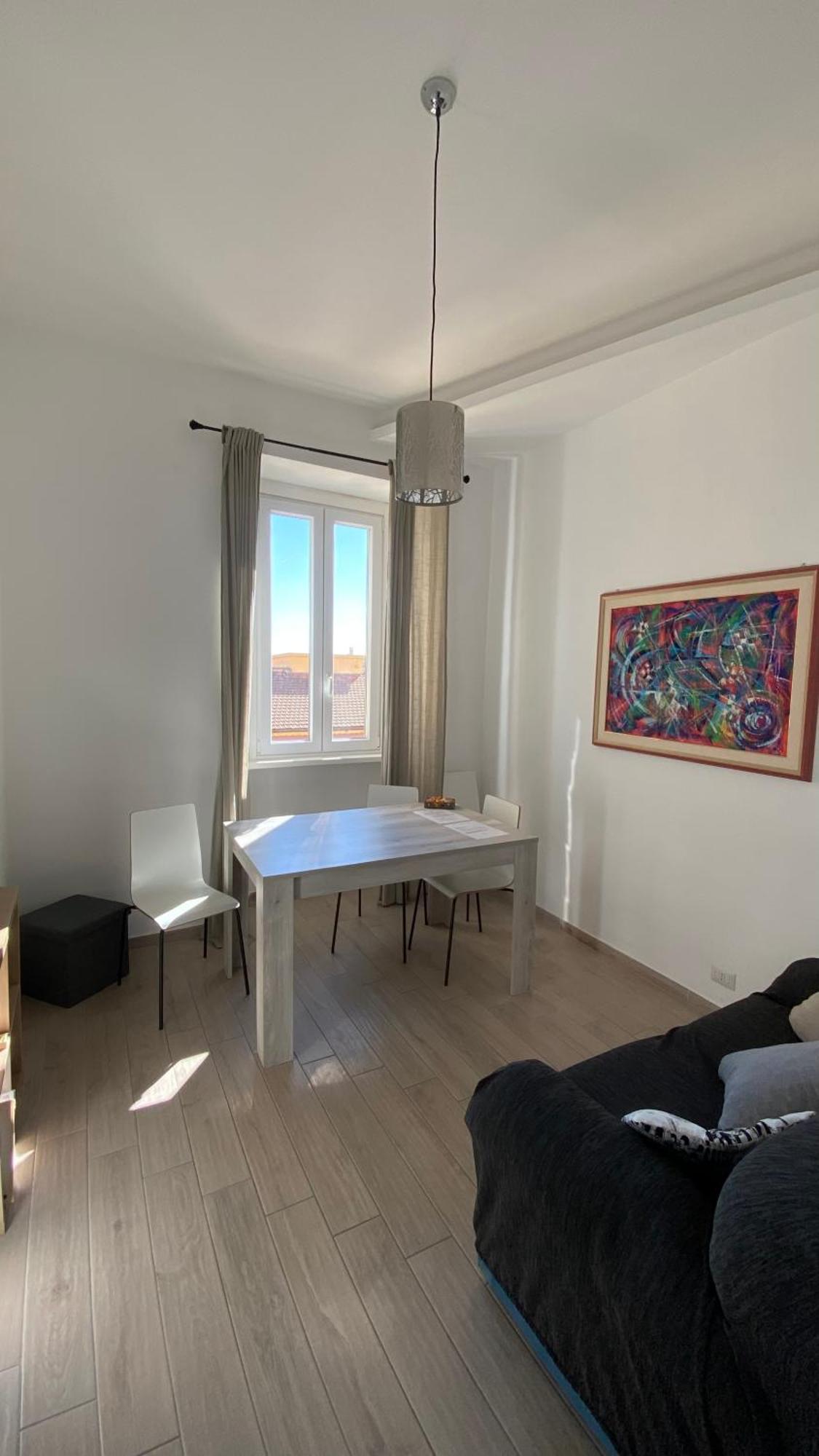 Domus Art Suites Merulana Rzym Zewnętrze zdjęcie