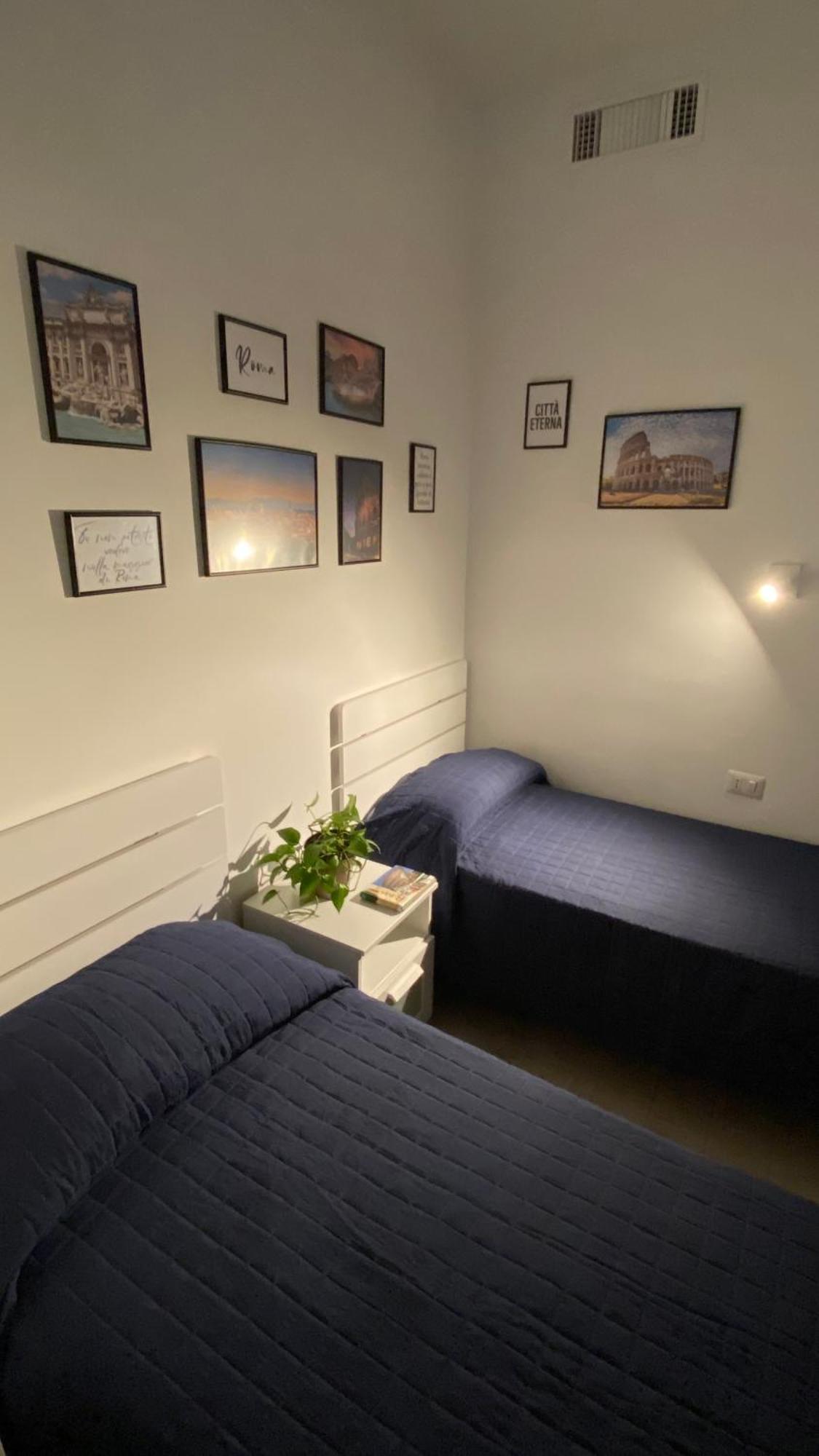 Domus Art Suites Merulana Rzym Zewnętrze zdjęcie