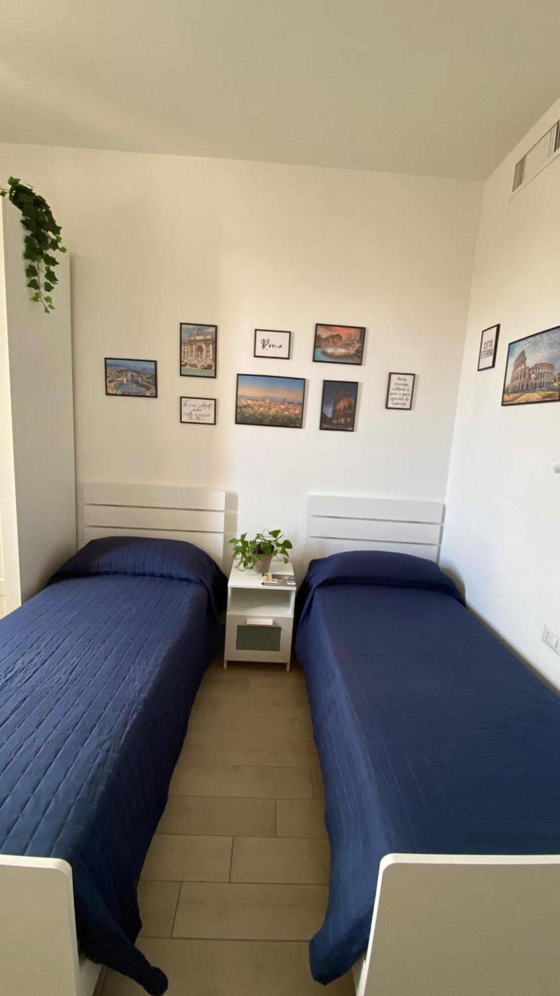 Domus Art Suites Merulana Rzym Zewnętrze zdjęcie