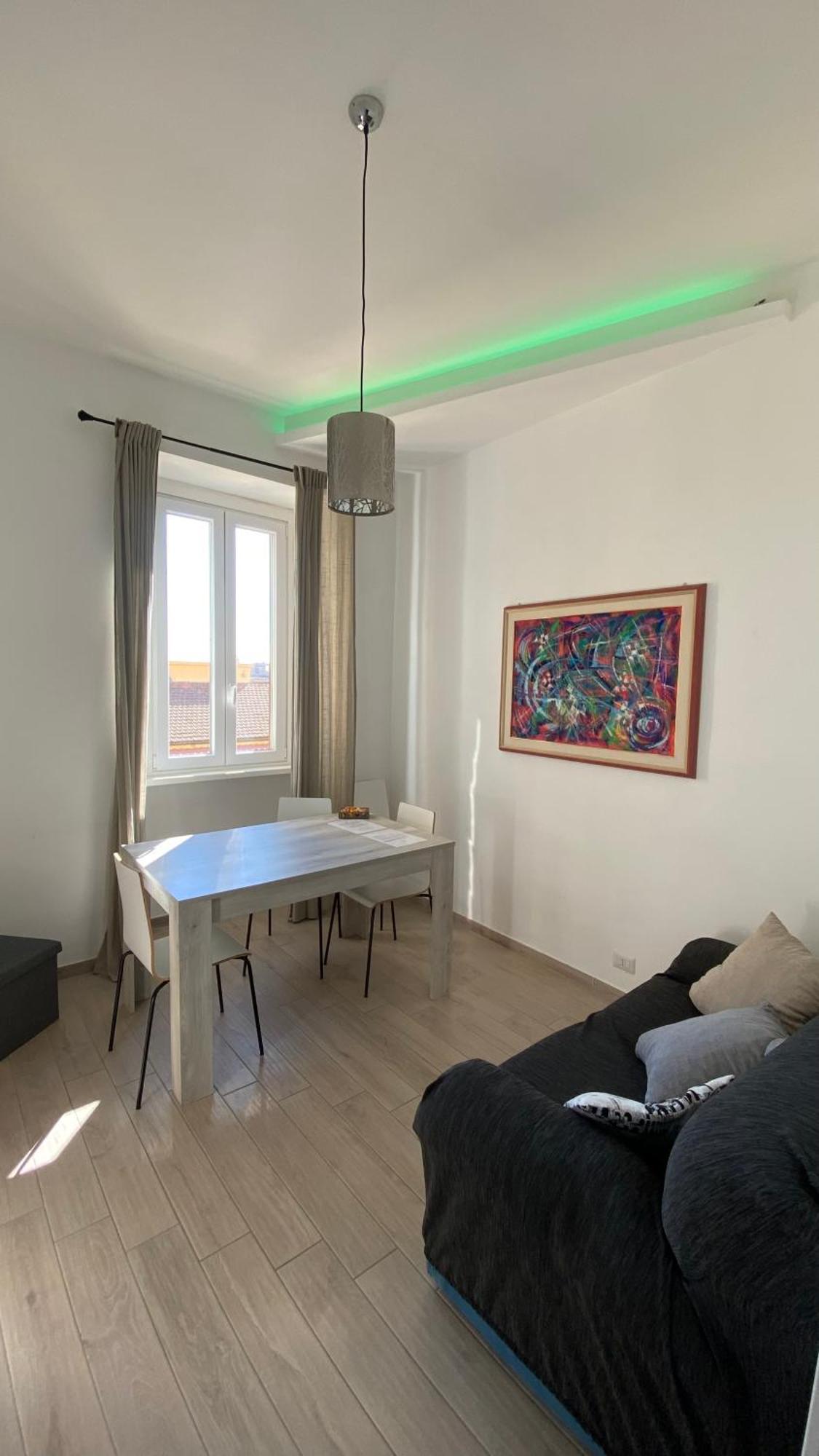Domus Art Suites Merulana Rzym Zewnętrze zdjęcie
