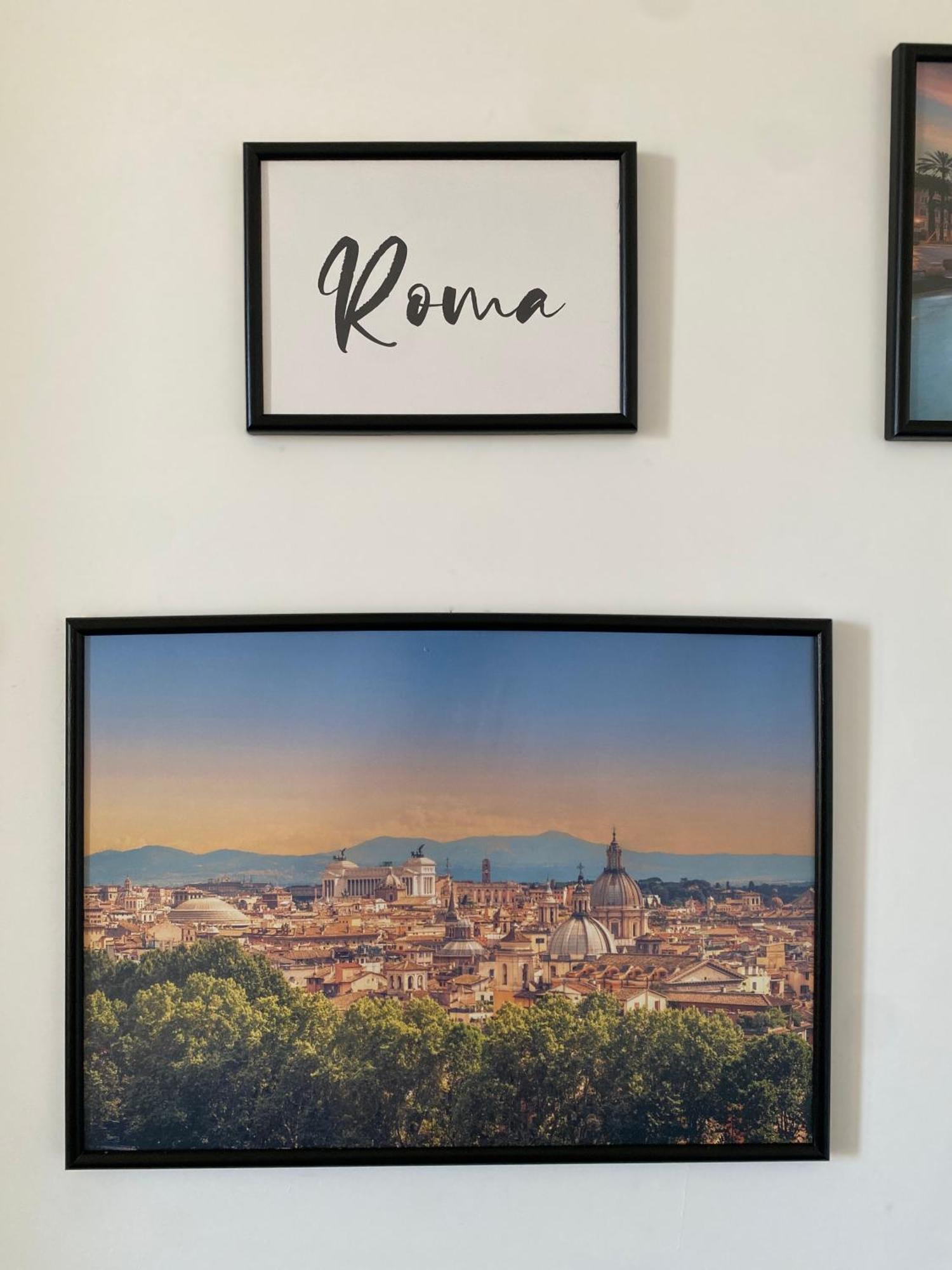 Domus Art Suites Merulana Rzym Zewnętrze zdjęcie