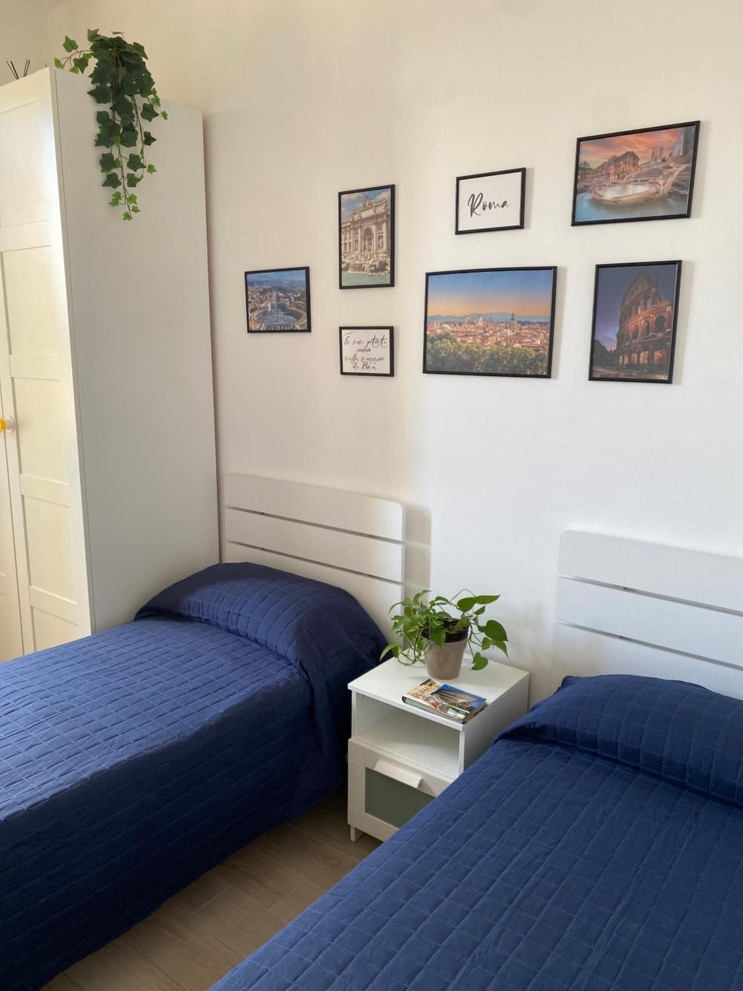 Domus Art Suites Merulana Rzym Zewnętrze zdjęcie