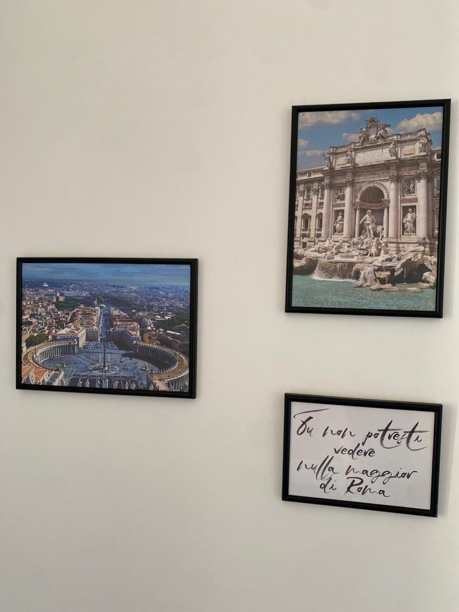 Domus Art Suites Merulana Rzym Zewnętrze zdjęcie
